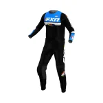 Тениска Apex MX26 Blue - Image 3