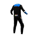 Тениска Apex MX26 Blue - Image 4