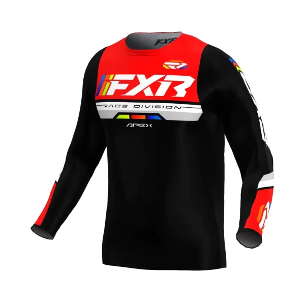 Тениска Apex MX26 Red