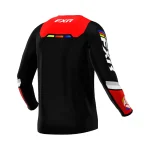Тениска Apex MX26 Red - Image 2