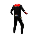 Тениска Apex MX26 Red - Image 4