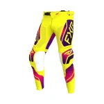 Панталон Podium Relay MX26 Yellow Razz Black
