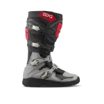 Ботуши GX-1 Evo Anthracite Grey Red