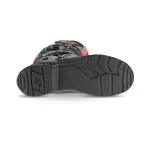 Ботуши GX-1 Evo Anthracite Grey Red - Image 5