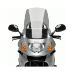Слюда Touring Honda NT650V Deauville 98-05 Smoke - Image 2