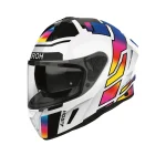 Каска Spark 2 Lively Rainbow Gloss
