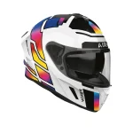 Каска Spark 2 Lively Rainbow Gloss - Image 2