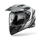 Каска Bandit Spicy Grey Gloss