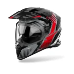 Каска Bandit Spicy Red Gloss