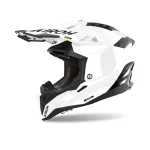 Каска Aviator 3 Color White Gloss