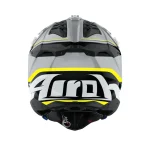 Каска Aviator 3 Leader Yellow Gloss - Image 3