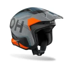 Каска TRR II Jupiter Orange Matt - Image 2
