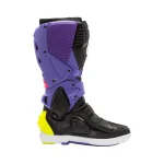 Ботуши Crossfire 3 SRS Violet Black Fluo Yellow - Image 2