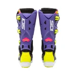 Ботуши Crossfire 3 SRS Violet Black Fluo Yellow - Image 4