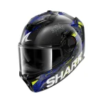 Каска Spartan GT Pro Carbon Speed- VIB Anthracite Blue