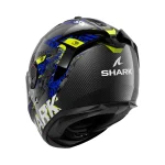 Каска Spartan GT Pro Carbon Speed- VIB Anthracite Blue - Image 2