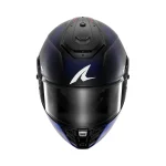 Каска Spartan RS Speed-Tech Mat Black Blue Red - Image 3