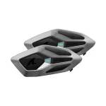 Интерком Sena за Shark MW Mesh Duo сив 2бр устройствa