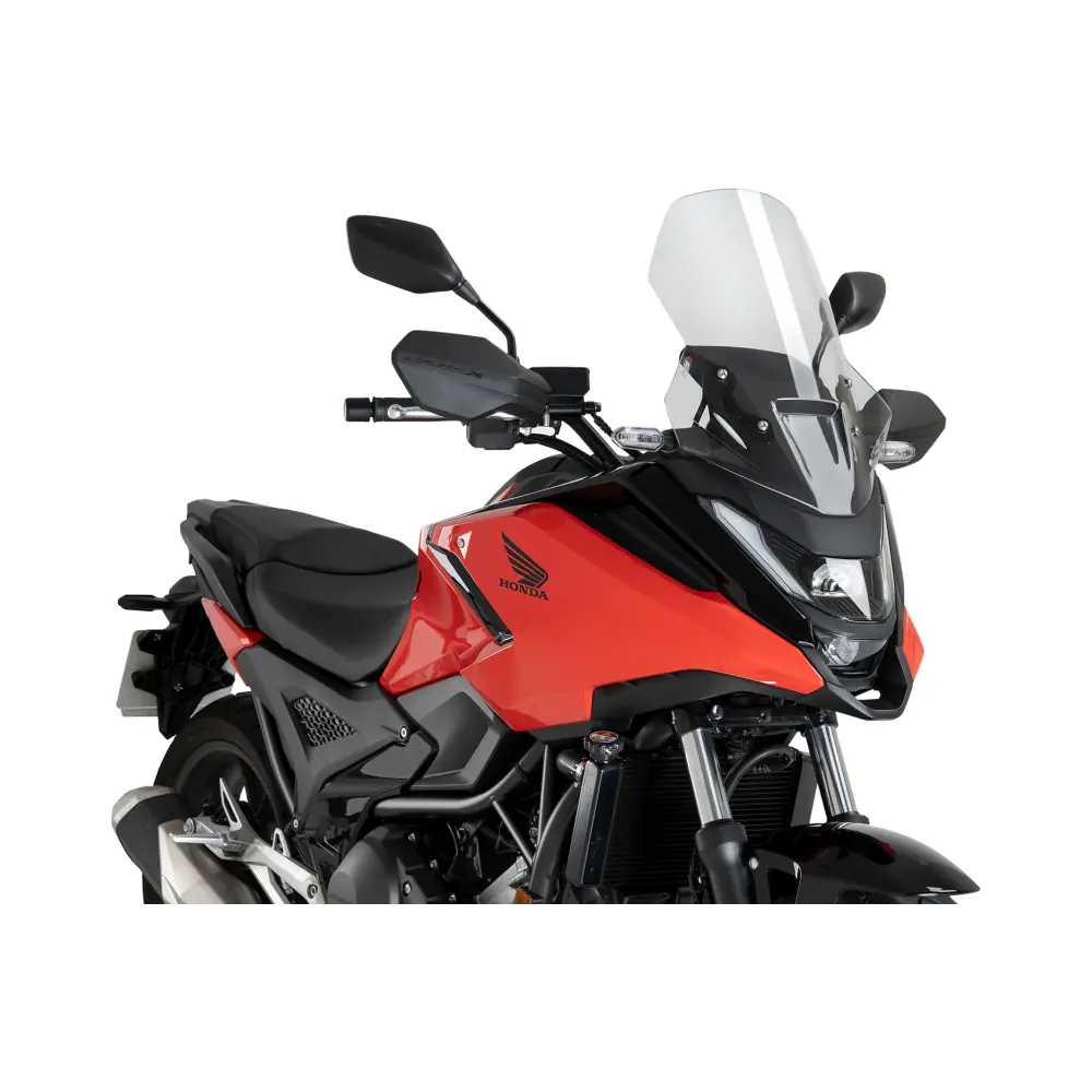 708265-puig-touring-screen-22508w-1.webp Слюда Touring Honda NC750X 25-26 Clear - Image 1