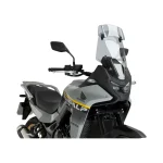 Слюда Touring с втора слюда Honda XL750 Transalp 25-26 Clear
