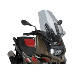 Слюда V-Tech line Touring BMW C400X 19-26 Smoke - Image 2