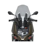Слюда V-Tech line Touring BMW C400X 19-26 Smoke - Image 3