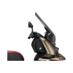 Слюда V-Tech line Touring BMW C400X 19-26 Smoke - Image 4