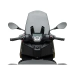 Слюда V-Tech line Touring BMW C400X 19-26 Smoke - Image 5