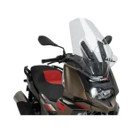 Слюда V-Techline Touring BMW C400X 19-26 Clear - Image 2