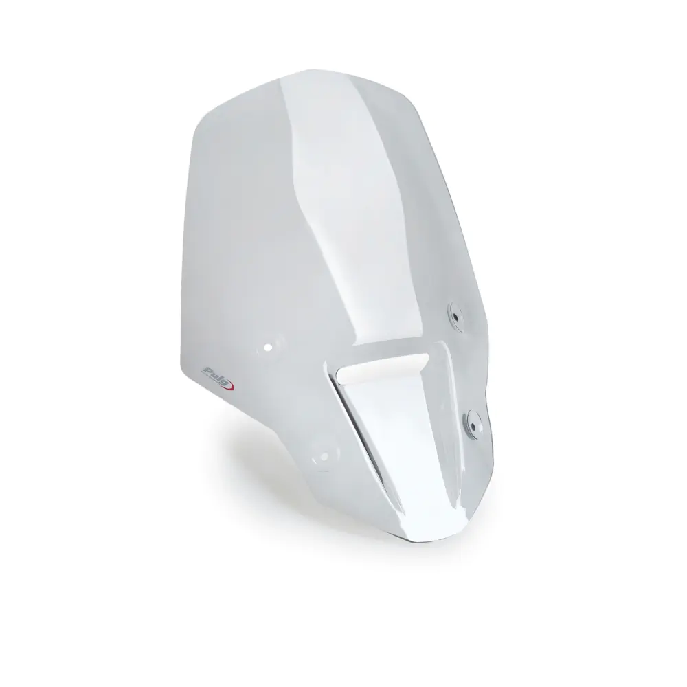 708275-puig-touring-screen-22573w-1-1.webp Слюда Touring Honda XL750 Transalp 25-26 Clear - Image 1