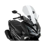 Слюда V-Tech Line Touring Kymco Super Dink 125GT/ 350GT 25-26 Clear - Image 2