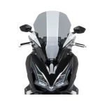 Слюда V-Tech Line Touring Kymco Super Dink 125GT/ 350GT 25-26 Smoke - Image 3