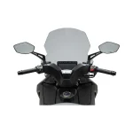 Слюда V-Tech Line Touring Kymco Super Dink 125GT/ 350GT 25-26 Smoke - Image 5