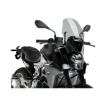 Слюда New Generation Touring BMW F900R 20-26 с OEM BMW съпорт Smoke