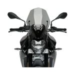 Слюда New Generation Touring BMW F900R 20-26 с OEM BMW съпорт Smoke - Image 2