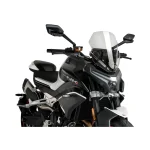 Слюда New Generation Sport CF Moto 800NK Sport/ Advanced 23-26 Clear - Image 2