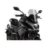 Слюда New Generation Sport CF Moto 800NK Sport/ Advanced 23-26 Smoke - Image 2