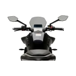 Слюда New Generation Sport CF Moto 800NK Sport/ Advanced 23-26 Smoke - Image 5