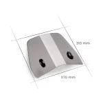 Слюда Trafic Piaggio Liberty 125 25-26 Clear - Image 2