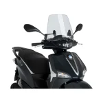 Слюда Trafic Piaggio Liberty 125 25-26 Smoke - Image 3