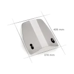 Слюда Urban Piaggio Liberty 125 25-26 Clear - Image 2