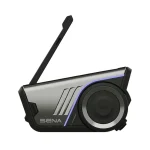 Интерком 60S Duo Pack Wave, Mesh и Bluetooth Sound by Harman Kardon 2бр устройства - Image 4
