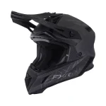 Каска Helium Carbon Fidlock Black