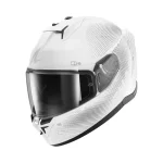 Каска D-Skwal 3 SP Lyne White Silver Silver