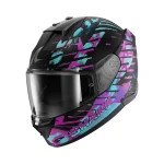 Каска D-Skwal 3 Reptaia Mat