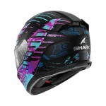 Каска D-Skwal 3 Reptaia Mat - Image 2