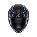 Каска D-Skwal 3 Reptaia Mat - Image 3