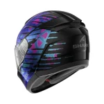 Каска Ridill 2 Reptaia Black Violet Glitter - Image 2