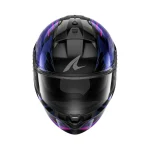 Каска Ridill 2 Reptaia Black Violet Glitter - Image 3