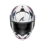 Каска Ridill 2 Reptaia White Violet Cameleon - Image 3